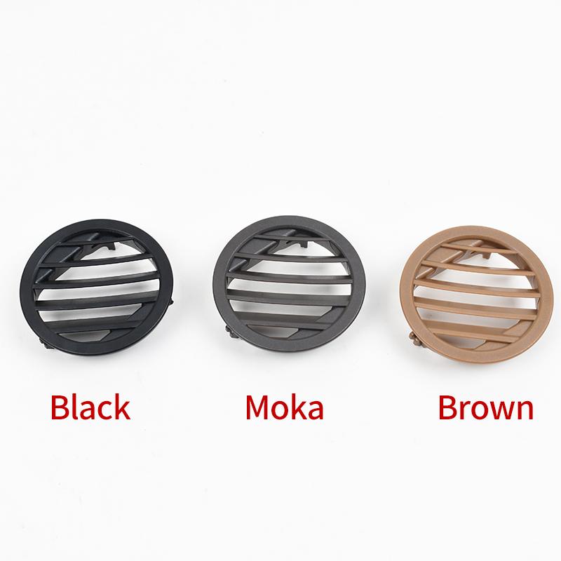 LHD RHD Car 3 Colors Dashboard Air Conditioner A/C Vent Grille Cover Panel For Mercedes Benz  2008-2016 X204 GLK300 250 260 350