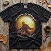 The Shawshank Redemption T-shirt - Vintage Filmgrafik T-shirt, Andy Dufresne Regnscen Affisch T-shirt