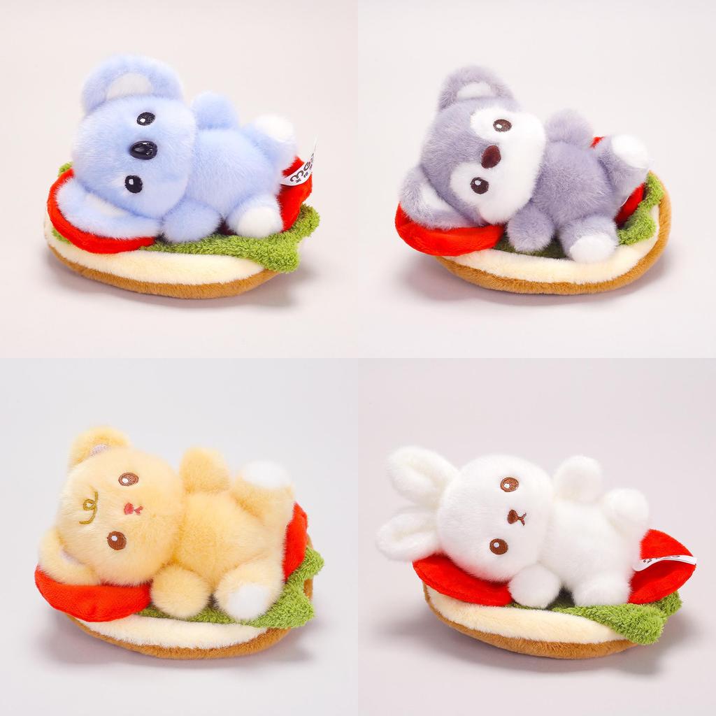 Creative Animal Plush Toy Soft Stuffed Animal Gift For Kids And Friends