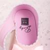 Reflective Baby Pre-Walking Shoes for 0-1 Year Olds - Bow Knot, Soft Sole, Non-Slip, Breathable.