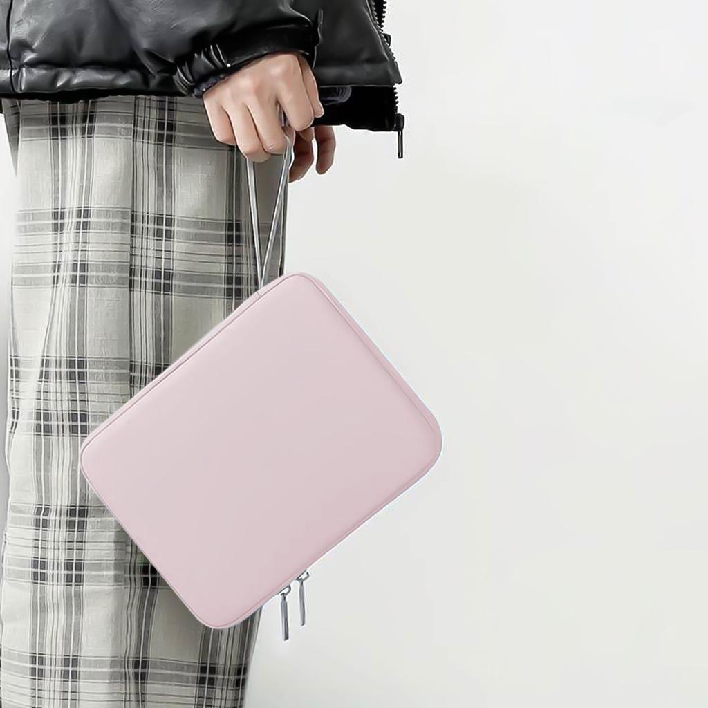 Torba Etui Futerał Pokrowiec Na Tablet Ipad 10.9 Cali Case Różowy