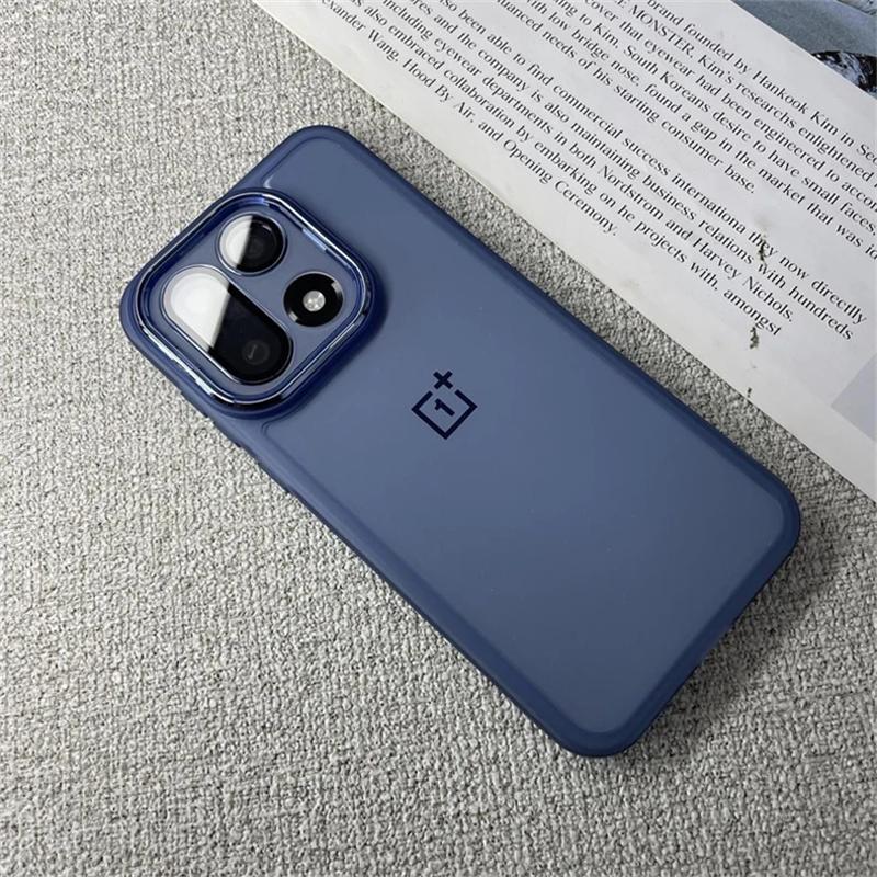 

Чехол для OnePlus 15 Мягкий силиконовый прозрачный чехол для OnePlus15 5G One Plus 15 1+15 Защитный корпус для камеры Ударопрочный бампер OnePlus 15