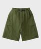 Geulamichi Cargo Shorts Olive