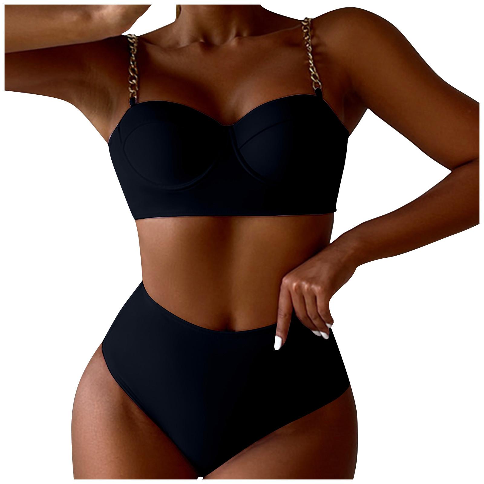 

Женский купальник, цельный купальник, майка с трусиками, облегающий купальник, однотонный купальник, купальник XXXL чёрный