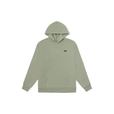 Logo-Print Hoodie Damen Tops Grün VN0A7RMIUDP