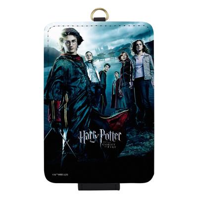Gourmandies Harry Potter IC Card Case Harry Potter and the Goblet of Fire HP-92D