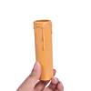 10pcs/Set Plastic Candle Lamp Holder Tube Candle Lamp Base Sleeve Candle Bulb Base Cover Chandelier Part