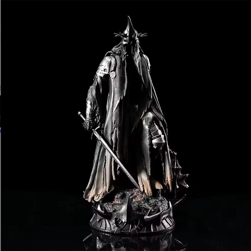 

In Stock Iron Witch Nazgul Ringwraith Action Figure Toys 26cm 100%Genuine