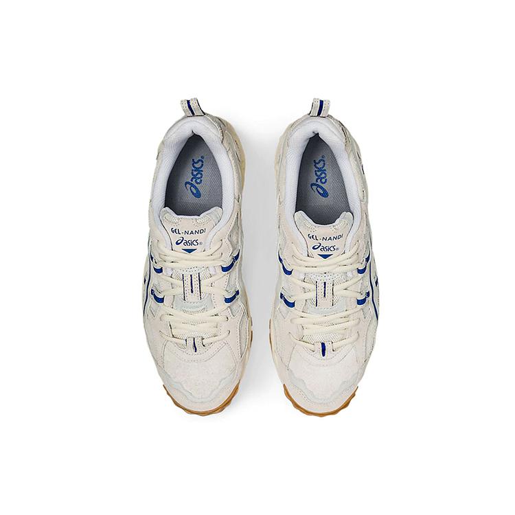 New Asics Gel Nandi 'Glacier Grey' 1021A502-101