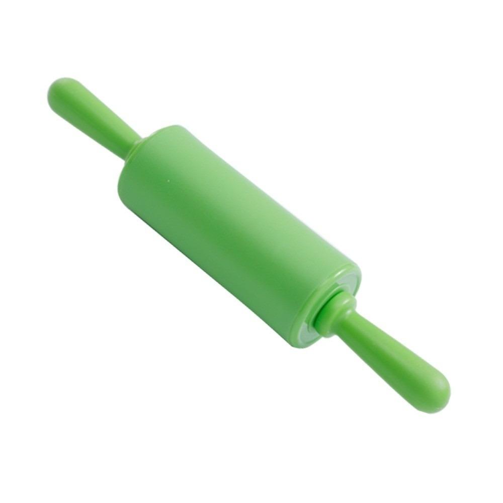 PP Rolling Pin Handle Baking Rolling Pin Non Stick Pastry Dough Roller  Home Kitchen Baking
