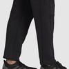 Adidas Zne A P C.rdy Loose-Fit Sports Pants With Belt Women Bottoms Black GU8174