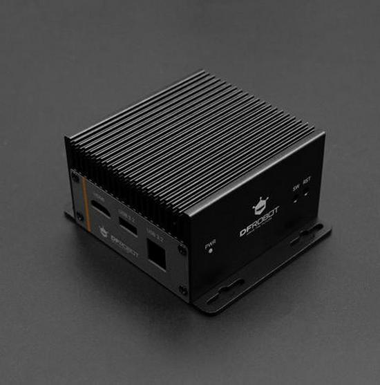 Корпус LattePanda IOTA с пассивным охлаждением