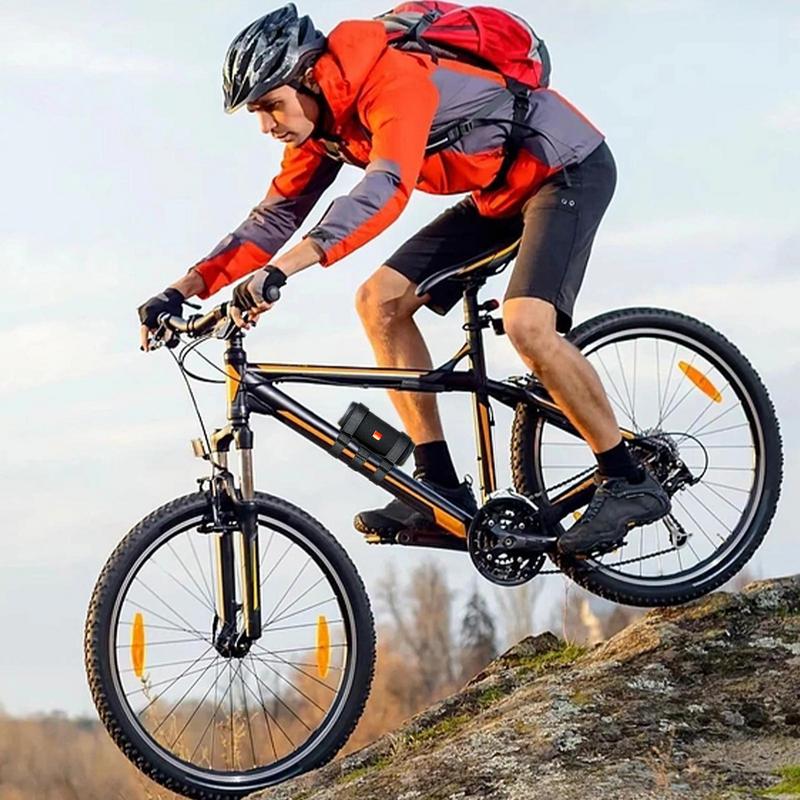 Support d'enceinte de moto Universel Support de sangle de vélo Pour Accessoires de cyclisme Sangles de vélo portables robustes Pour Porte-bagages Universel