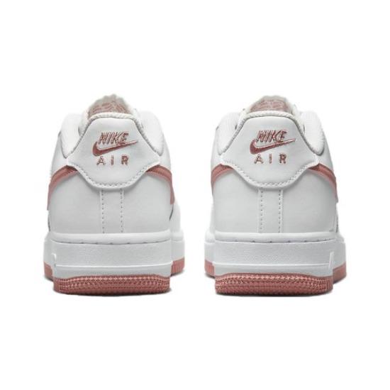 Nike Air Force 1 Low White Red Stardust 2023 - DV7762-102