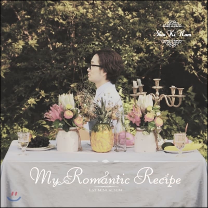 

Shin Gi-nam - My Romantic Recipe