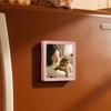 Fridge Magnet Electronic Photo Album Support Recording TF Card Magnetic Music Audio  Gifts