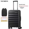 Conjunto de Viagem Samsonite com Mala, Mochila e Auscultadores Bluetooth