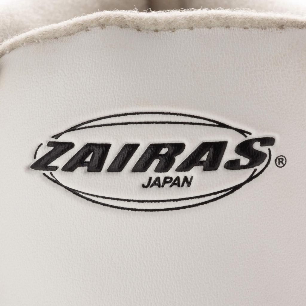 Zairas Neo Figure Skating Size F-350 Shoes, White, 23.5cm