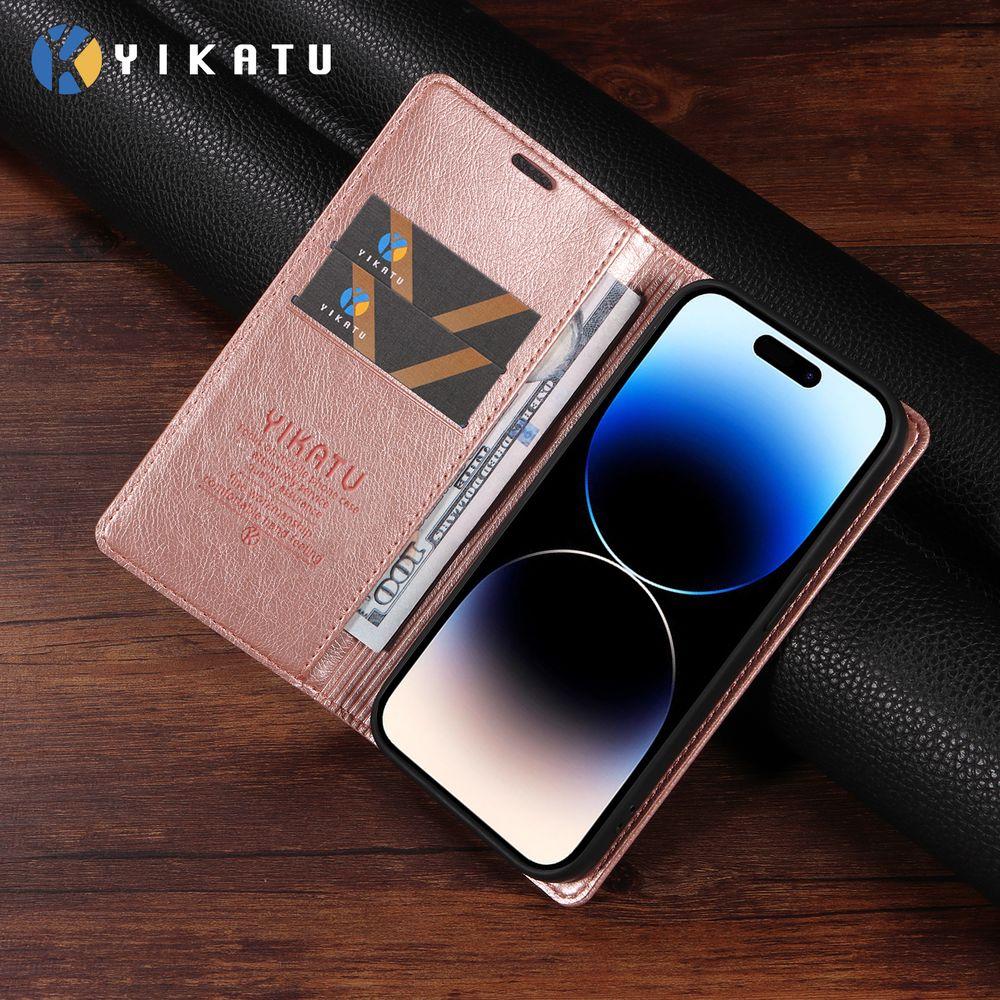 Business Leather Case for Sony Xperia 1 5 10 III IV V VI Cover Flip Wallet Card Holder Phone Coque