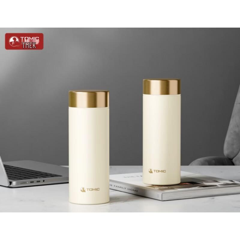 TOMIC Lightweight Portable Tea Cup