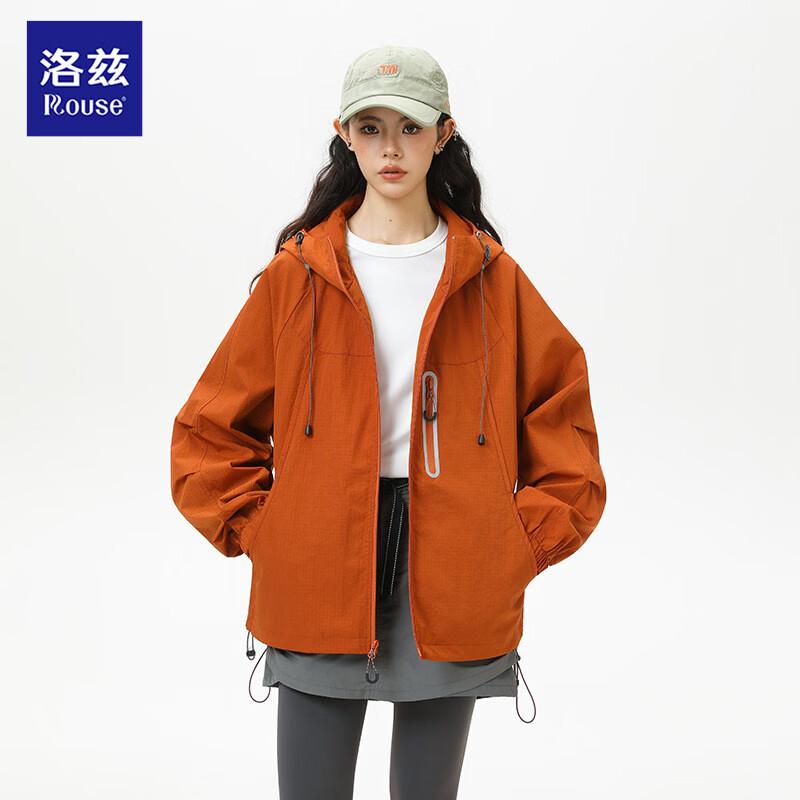 Loz Unisex Outdoor Windproof and Waterproof Softshell Jacket