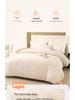 Thickened Pure Cotton Winter Quilt - Warm Cotton Floss Bedding