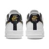 Air Force 1 '07 LV8 'Metallic Swoosh Pack Weiß Metallisches Gold' DA8481-100