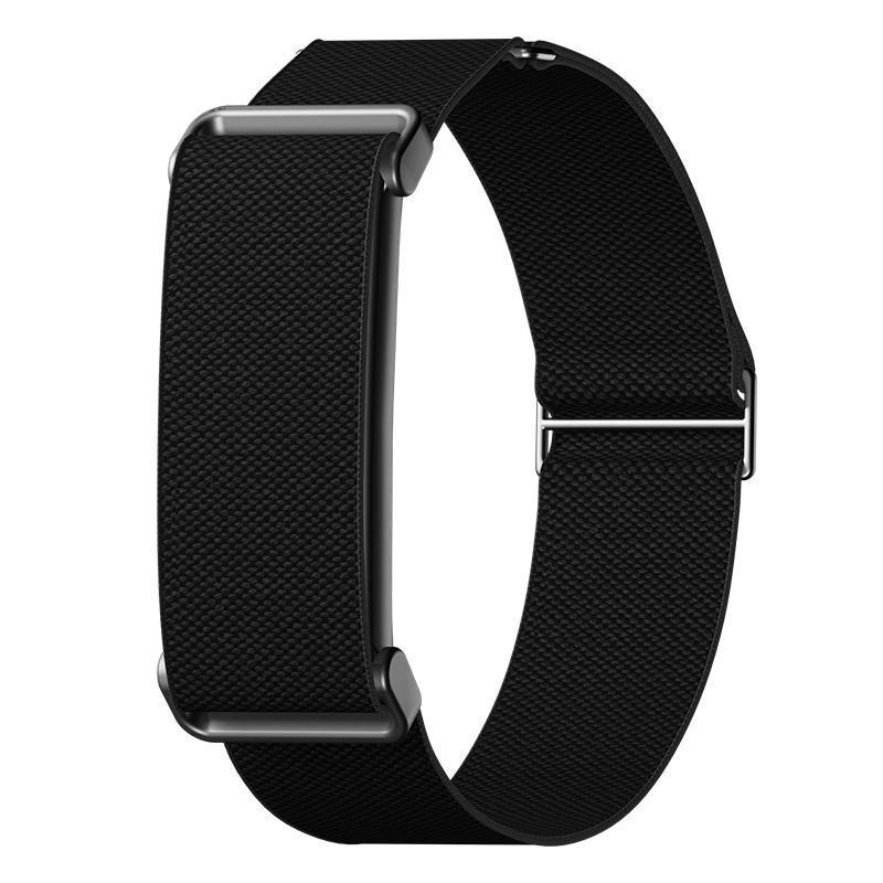1-2PC Nylon Band for Google Fitbit Air Strap Biceps Strap Fitness Tracker Replacement Band Adjustable for Google Fitbit Air Band