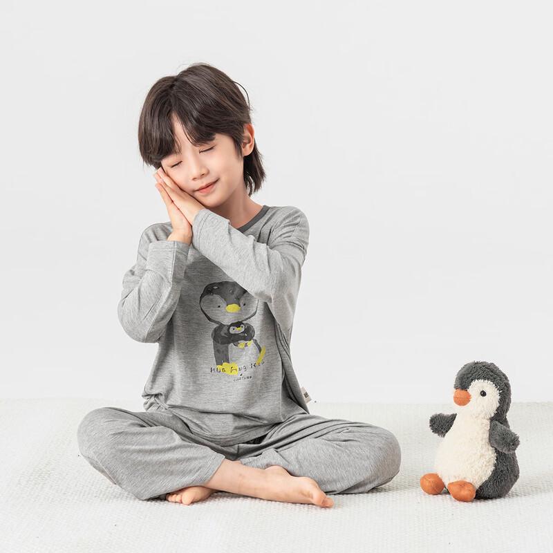 Boys' Cartoon Print Pajama & Loungewear Set