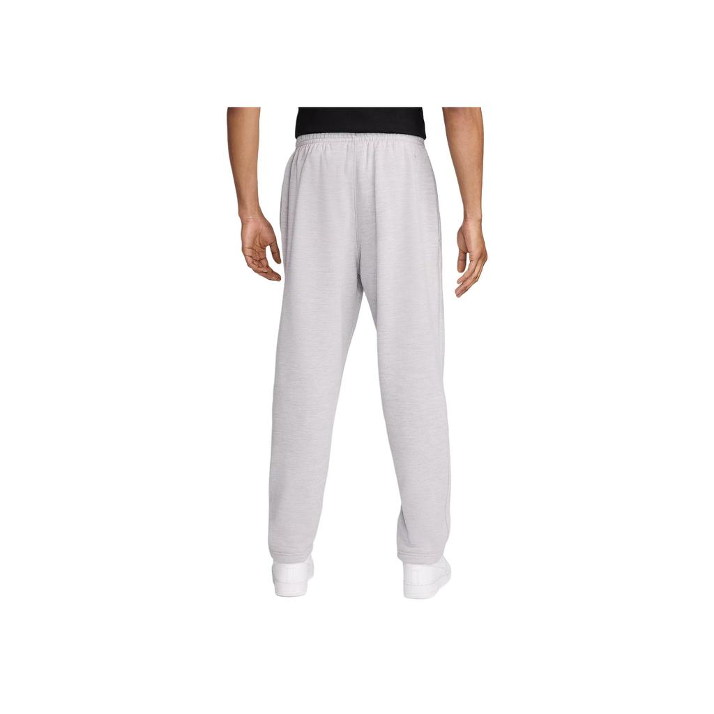 Nike Loose Solid Color Elastic Knit Sports Pants Unisex bottoms FV5715-048