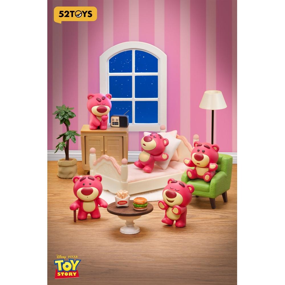 Toy Story Blindbox Lotso Mini Me 1box 20pcs