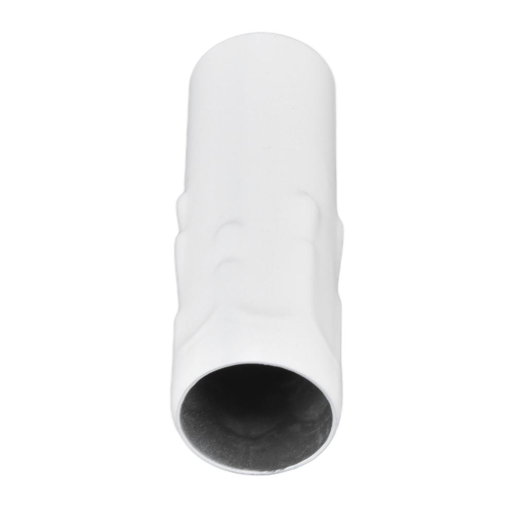 10Pcs E14 Metal Tube for Candle Lamp Holder Lamp Base Lighting Accessories 25x80mm