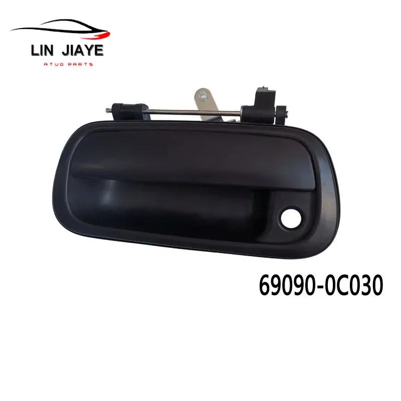 Car Exterior Rear Tailgate Trunk Outside Door Handle For Toyota Tundra 2000 2001 2002 2003 2004 2005 2006 690900C010 69090-0C010