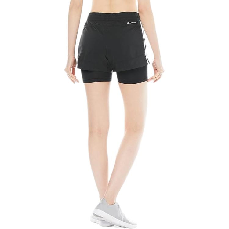 adidas Casual Shorts Women's Black Moderate GL7686