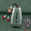 Unisex Smart Electric Car Key Case for Changan Univ Models