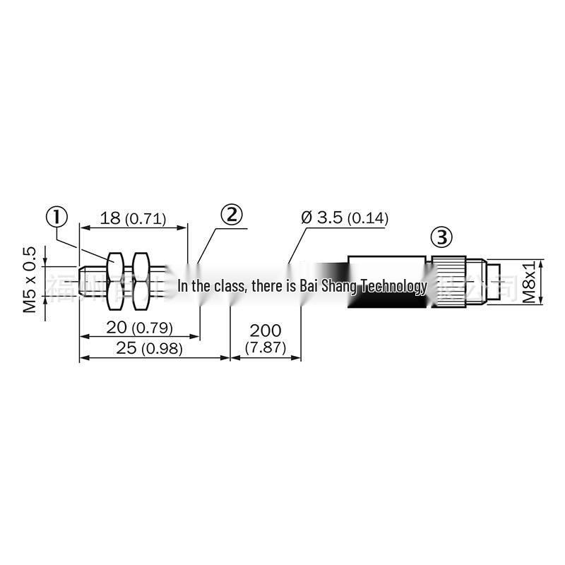 IM05-1B5PSVR8S Sick Proximity Sensor Switch 6069347 - Brand New. Size: IM05-1B5PSVR8S