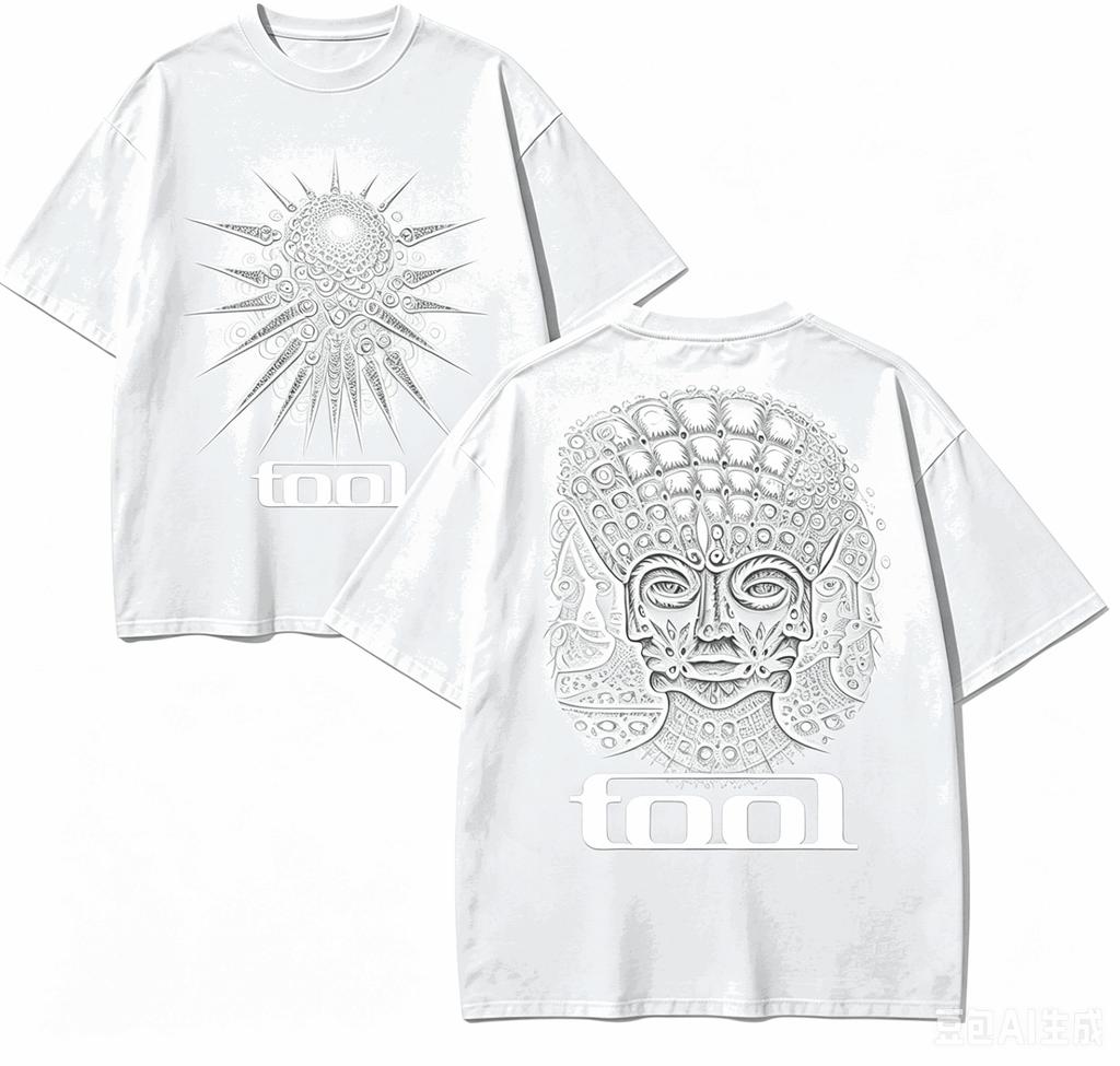 Tool Band For Fan Gift Tshirt Unisex Unisex Harajuku Oversizedunisex Short Sleeve Streetwear High Quality Couples Comfortable Soft
