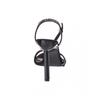 Salvatore Ferragamo Jole X5 Suede Sandal Black