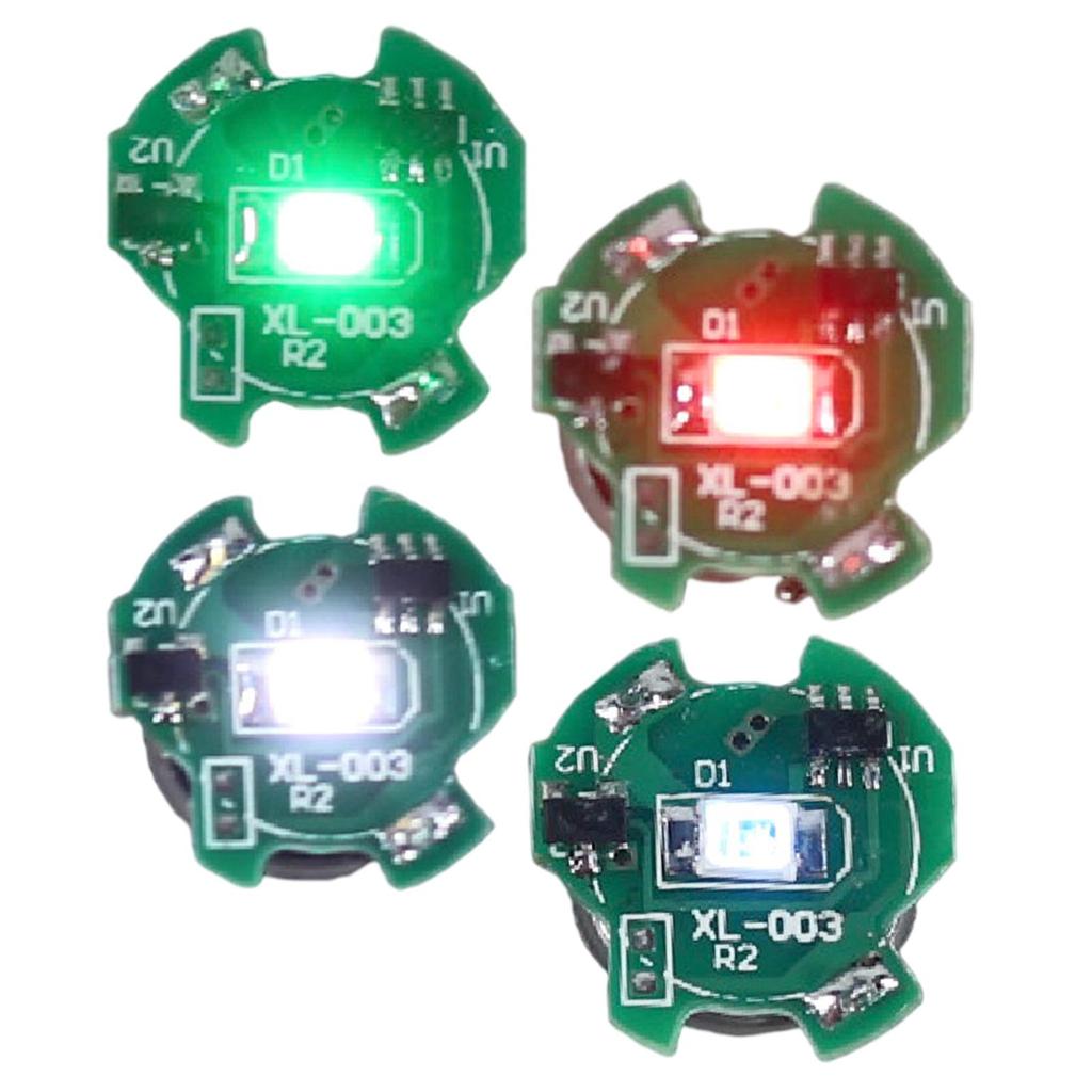 LED Magnetron Lighting Model Lights Lamp for Robot Parts Hand to RG Hg Accs
