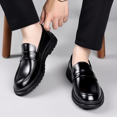 Παπούτσια με τακούνια – Loafers