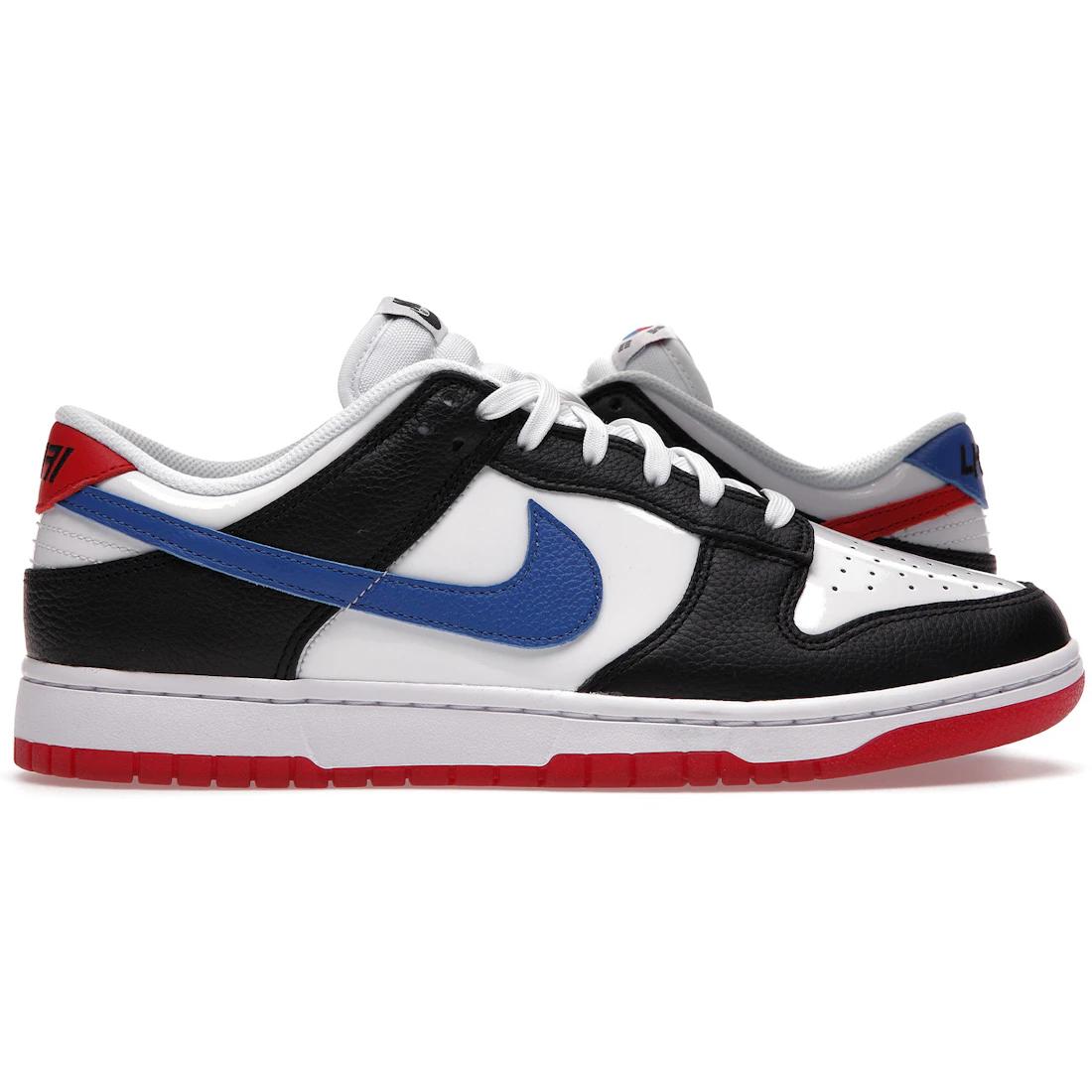 

Кроссовки Nike Dunk Low Seoul(ДМ7708-100) 41