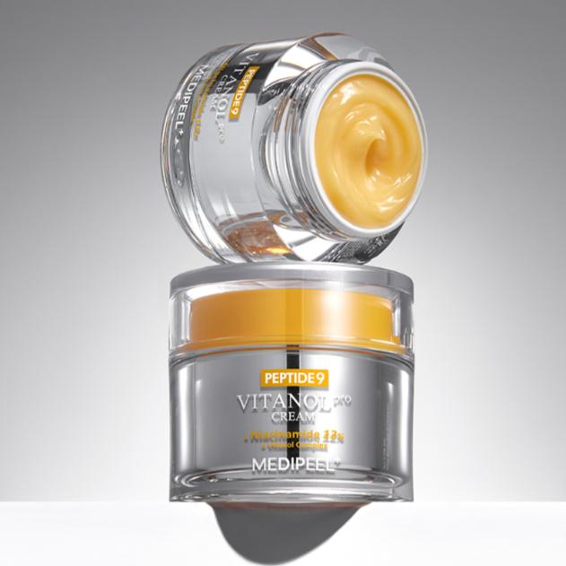 [MEDI-PEEL] Peptide 9 Vitanol Cream Pro 50ml