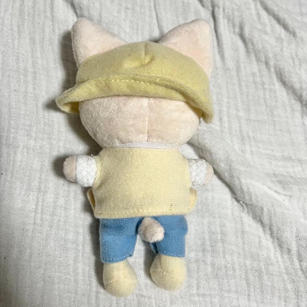 [USED] Stray Kids SKZOO Ien Foxxiny Bag Charm