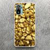 Fine Gold Pattern Printing Print Soft Case for Xiaomi Redmi Note 14 13 12S 11S Phone Shell 10 Pro Plus 11E 11T 12 11 10S 5G Cove