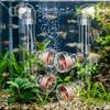 Plastic Rotary Pump Head Transparent Rotary Type Fish Tank Wave Maker Nozzle Side Filter Compatible Filter Modification