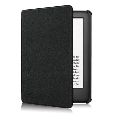 Kepuch Custer Pouzdro pro Kindle 2019 10. generace PU Kůže Lehký Obal pro Kindle 2019 10. vydání Černá Edice, -