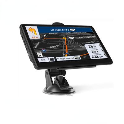 Navigatore GPS da 7'' 8 GB con mappe gratuite Touch Screen Gioco integrato E-book Calendario / Calcolatrice / Supporto conversione unità Radio FM MP3 MP4