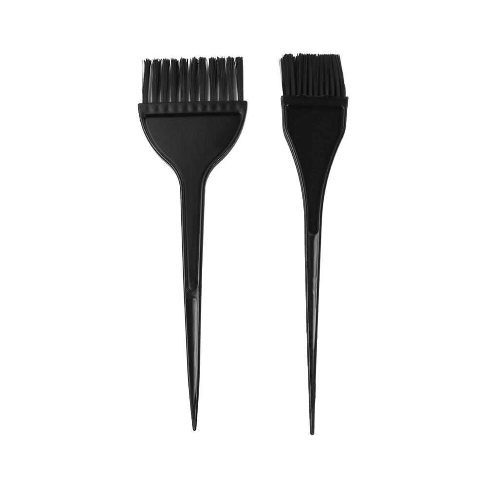 4Pcs/Set Professional Hair Dyeing Kit Hairdressing Hair Dye Tools  Barber