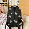 Damen Rucksack Schüler Schultasche