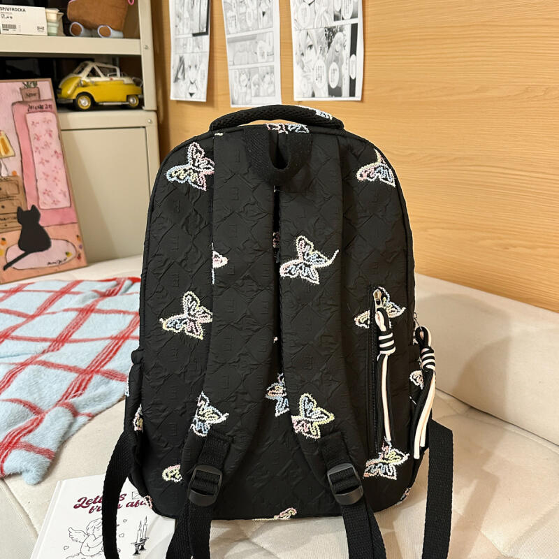 Damen Rucksack Schüler Schultasche
